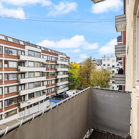 Small And Cheap - 6 Ppl - Super Central - Balcony Oslo Bagian luar foto