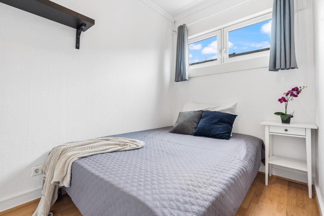 Small And Cheap - 6 Ppl - Super Central - Balcony Oslo Bagian luar foto